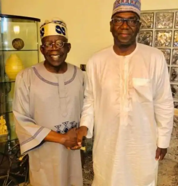 “Ignore Lai Mohammed”, Tinubu Urges Governor AbdulRazaq
