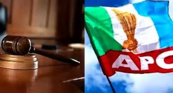 Udofia heads to appeal court to challenge nullification of APC governorship primary