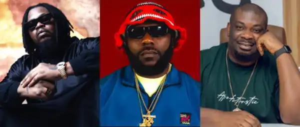 ”Olamide and Don Jazzy are my musical godfathers” – Odumodublvck