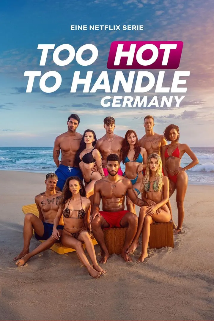 Too Hot to Handle Germany Season 2