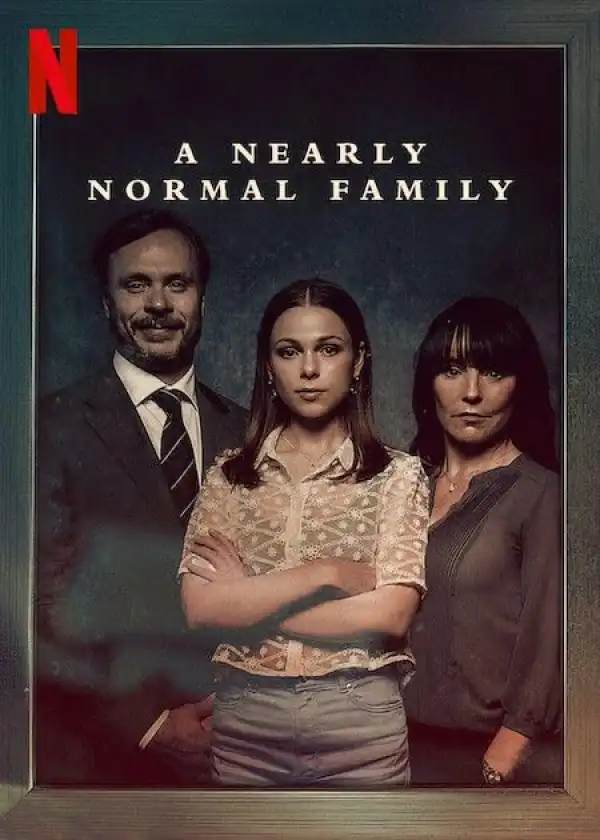 A Nearly Normal Family (2023) [Swedish] (TV series)