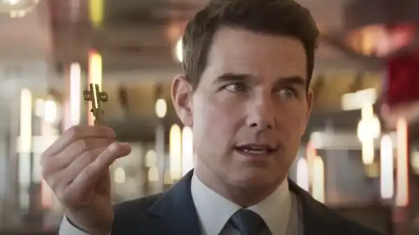 Mission: Impossible 7 Poster Previews Dead Reckoning Part One