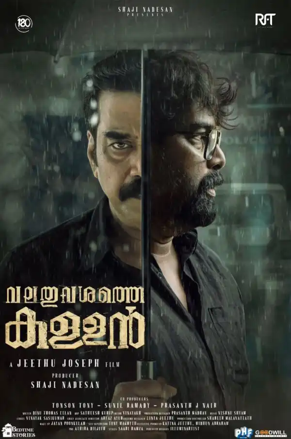 Valathu Vashathe Kallan (2026) [Malayalam]