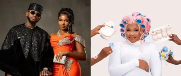 “New Heart Beats In The Family,”- Diamond Platnumz Shares Pregnancy Photos Of Estranged Wife