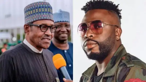 If I Was Buhari, I Will Sack All My Advisers – Samklef