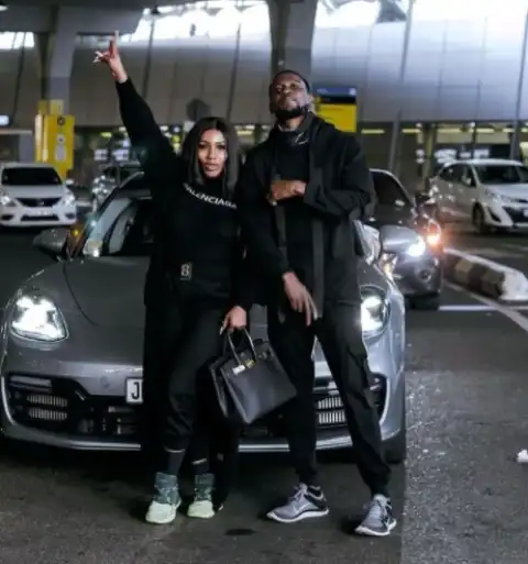 BBNaija’s Mercy And Omoshola Shop And Club In Cape Town, South Africa (Video)