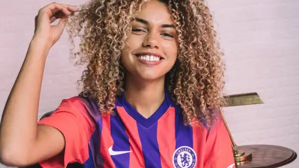 Chelsea’s Third Kit For 2020/2021 Is The Worst Jersey A Top Club Has Ever Designed (Photos)