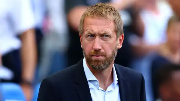 Chelsea appoint Graham Potter as new manager