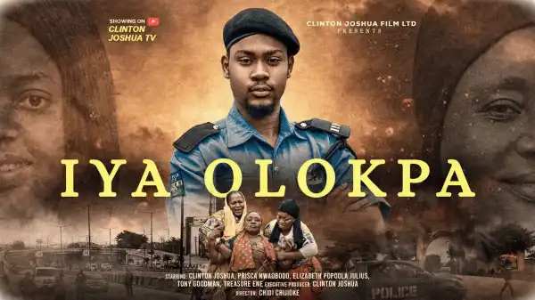 Iya Olokpa (2025 Nollywood Movie)