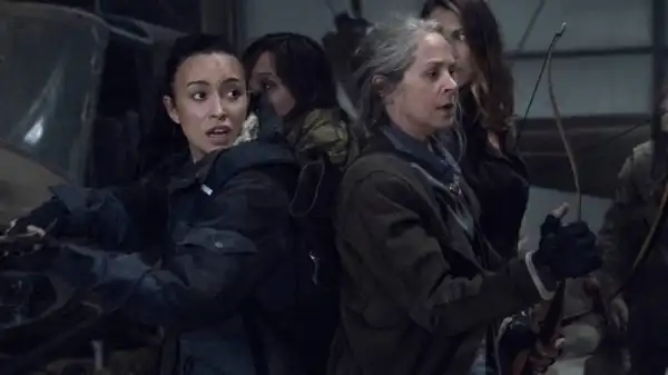 The Walking Dead Season 11 Opening Minutes Debuts Ahead of Sunday Premiere