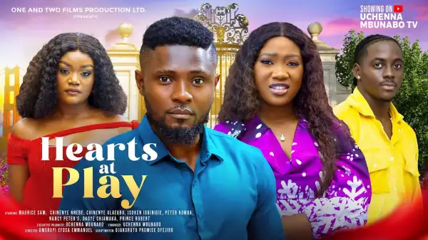 Hearts At Play (2024 Nollywood Movie)