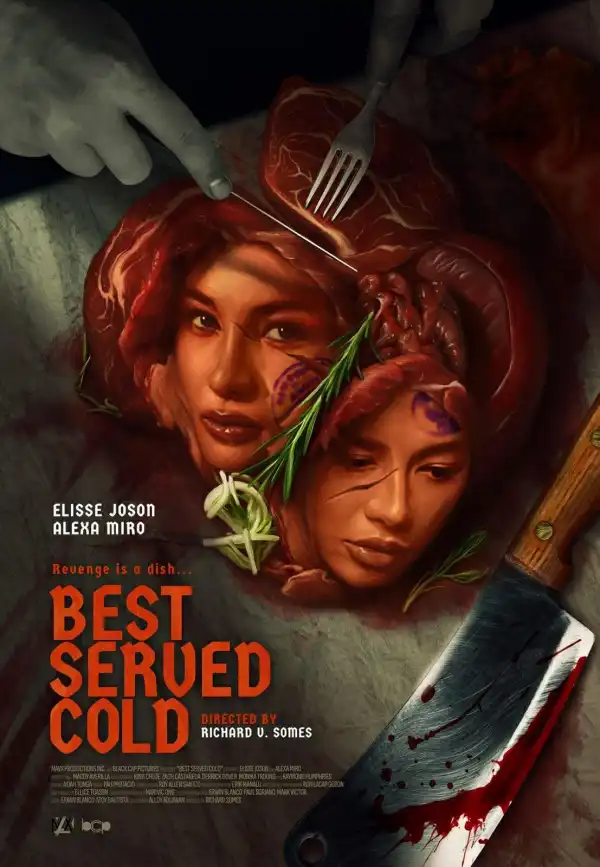 Best Served Cold (2025) [Filipino]