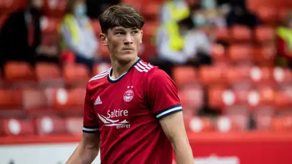 Calvin Ramsay ready to challenge Trent Alexander-Arnold for Liverpool spot