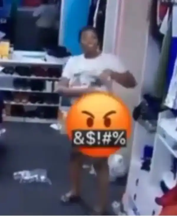 “She Is a Marketer” – WhiteMoney Reacts After Angel Flaunted Her Private Part (Video)