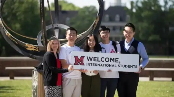 Miami University of Ohio Scholarship in USA 2026 | Fully Funded