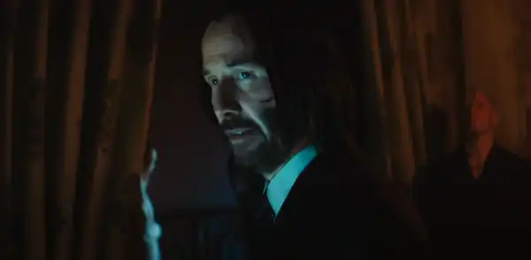Keanu Reeves’ John Wick Prepares for a Gunfight in New Ballerina Video