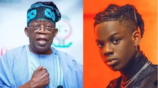 The matter tire me – Rema reacts to Tinubu becoming president-elect
