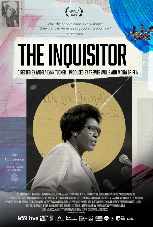 The Inquisitor (2025)