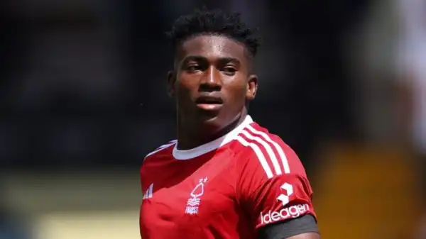 Nottingham Forest vs Man United — Awoniyi targets first EPL start in five months