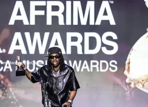 FULL LIST: Rema bags three awards as Burna Boy, Juma Jux shine at 9th AFRIMA