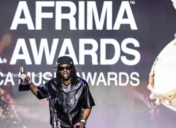 FULL LIST: Rema bags three awards as Burna Boy, Juma Jux shine at 9th AFRIMA