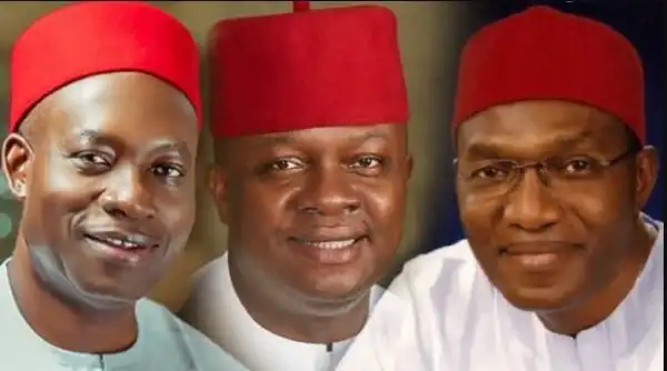 Soludo, Uba, And Ozigbo Win In Their Strongholds As Anambra Poll Continues Today