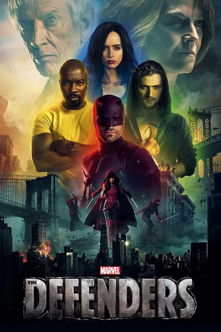 Marvels The Defenders (2017 TV series)