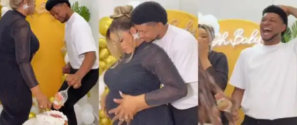 Steve Crown and Wife Reveal Gender of Their First Child, Fans React
