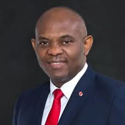 Okowa felicitates with Tony Elumelu at 60