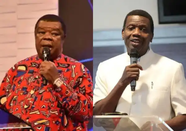 Pastor Adeboye Shares How Rev. Uma Ukpai Strengthened Him When He Lost His Son