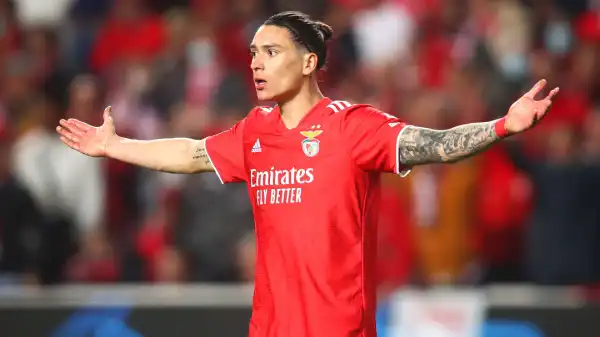 Darwin Nunez reveals why he doesn