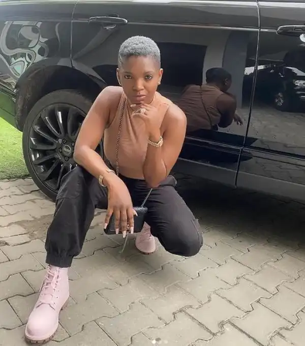 Karma Is Real - Annie Idibia Slams An Inspiration Speaker