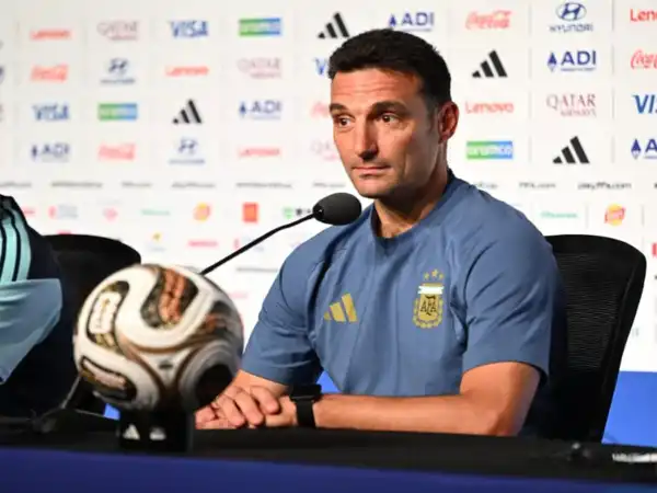 World Cup: What Argentina coach, Lionel Scaloni said after 2-1 win over England
