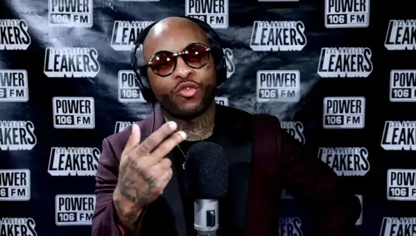 Royce 5’9 - LA Leakers (Freestyle)