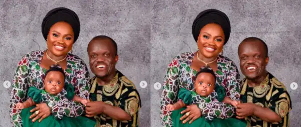 Nkubi And Wife Speak Out On Online Bullying Targeting Their Daughter