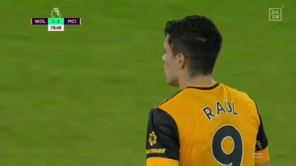 Great Play From Wolves Leads To A Goal For Raúl