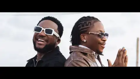 Tim Godfrey & Oxlade - Infinity (Video)
