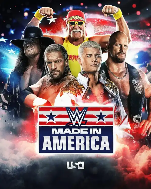 WWE: Made in America (2026)