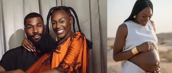 BBNaija’s Mike Edwards & Wife Expecting Baby Number Two