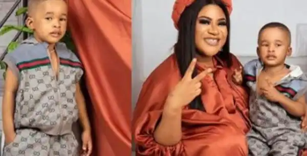 How I Gave Birth And No One Knew About It – Actress, Nkechi Blessing Opens Up