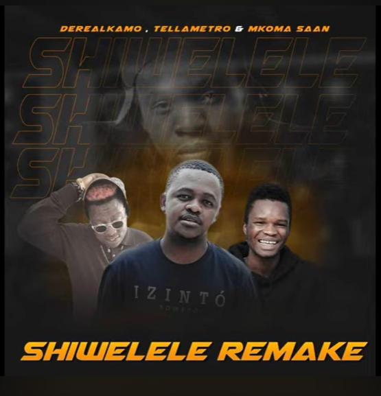 Derealkamo, Tella Metro & Mkoma Saan – Shiwelele Remake