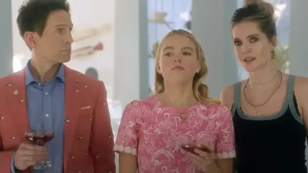 Supergirl’s Milly Alcock Is Part of Julianne Moore’s Cult in Netflix’s Sirens Trailer