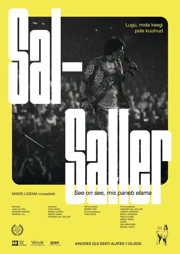 Sal-Saller This Is What Makes Us Alive (2025)