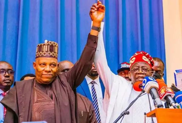 2027: Debate, permutations as Tinubu retains Shettima