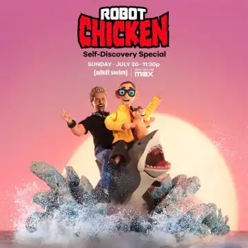 Robot Chicken Self-Discovery Special 2025
