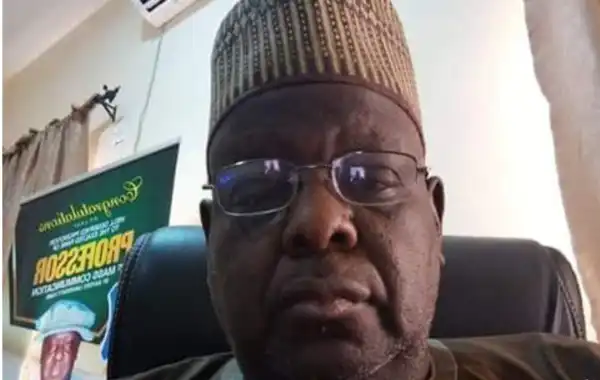 Just In -Another Professor, Balarabe Maikaba Dies In Kano