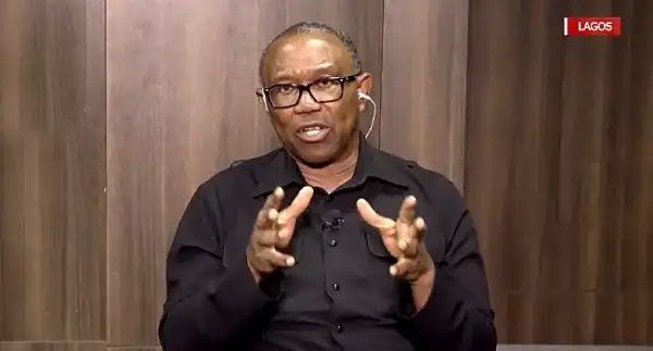Peter Obi spreads reset, reboot Nigeria message