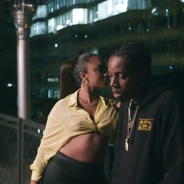 Roy Woods – Peaches (RoyMix)