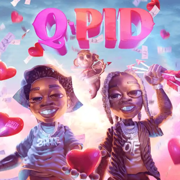 2rare Ft. Lil Durk – Q-Pid (Instrumental)