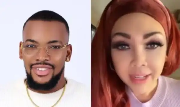 They Picked My Husband To Promote Their Promiscuity – Kess’ Wife Drags BBNaija Organizers